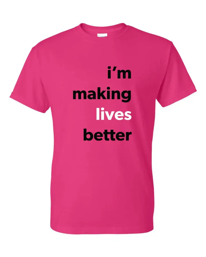 Gildan Unisex DryBlend® T-Shirt - 8000