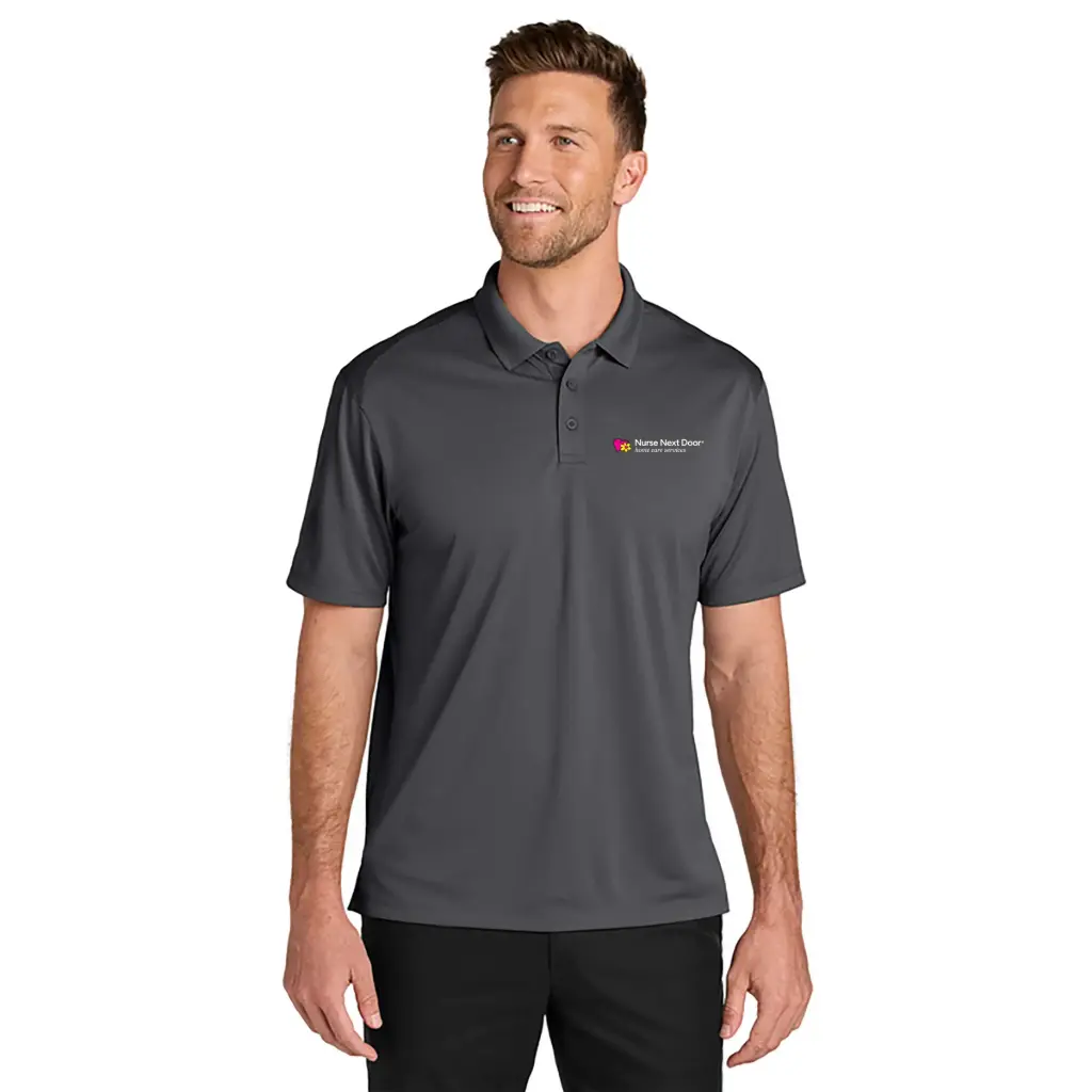 Port Authority® Tall Wearever Performance Pique Polo