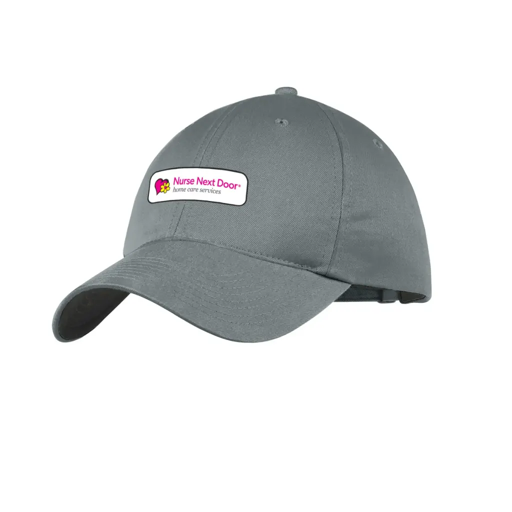 Nike Unstructured Cotton/Poly Twill Cap