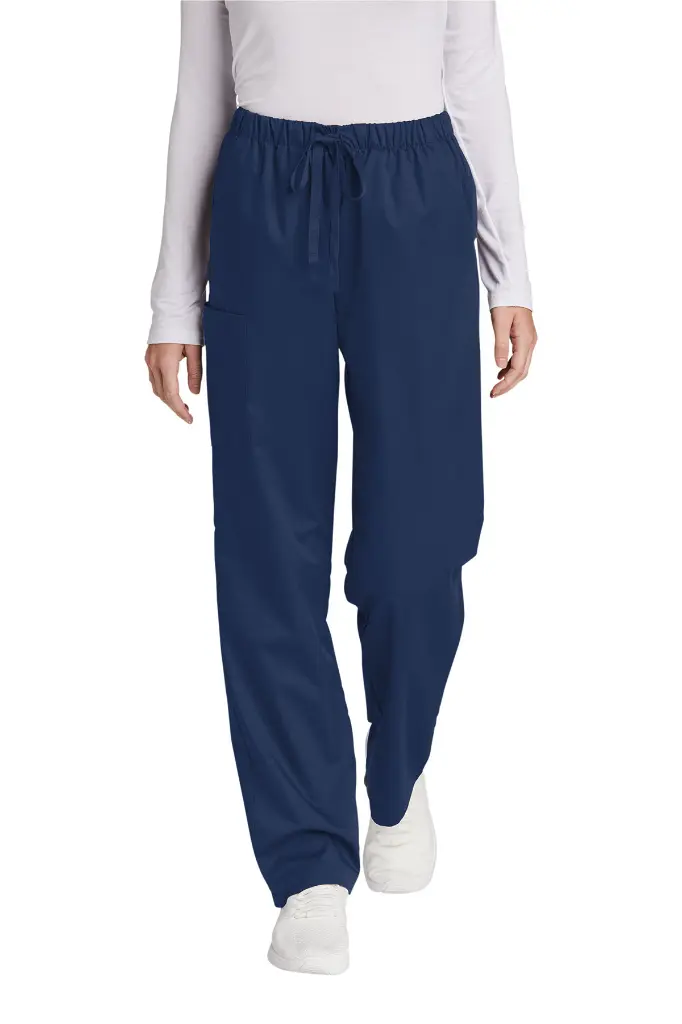 Wink® Women’s WorkFlex Cargo Pant - Navy