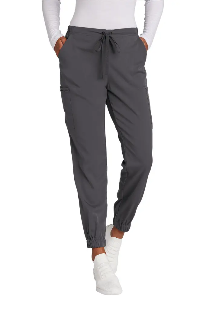Wink® Women’s Premiere Flex™ Jogger Pant - Gray