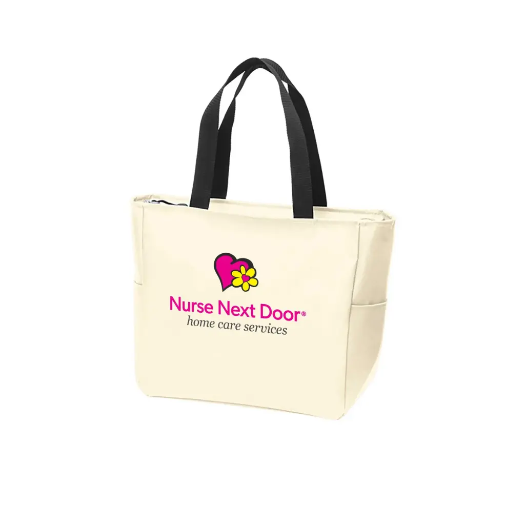 Port Authority® Essential Zip Tote