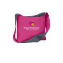 Port Authority® Cotton Canvas Sling Bag