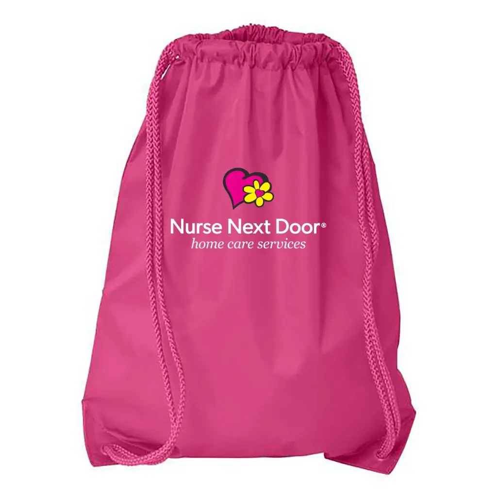 Drawstring Pack with DUROcord - 8881