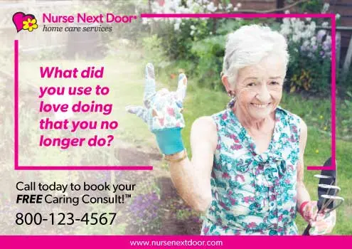 Do What You Love Half Page Ad