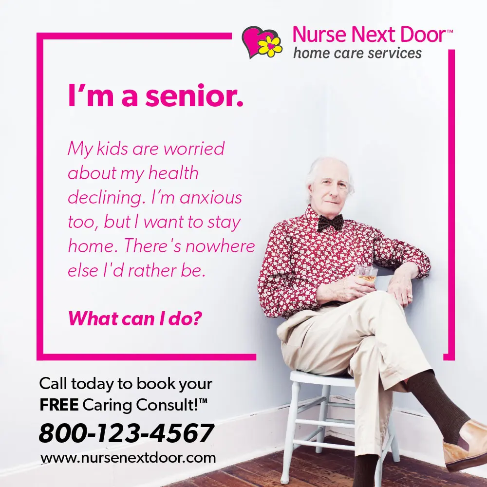 I'm A Senior Quarter-Page Square Version 2