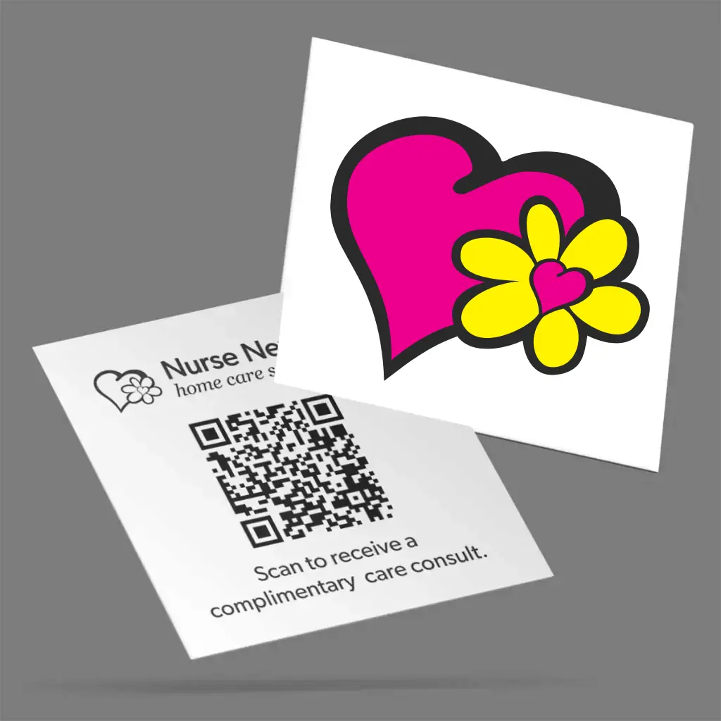 Nurse Next Door Tattoos (set of 100)