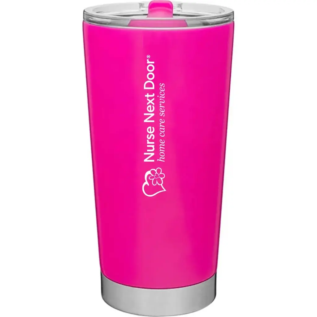 Nurse Next Door Tumbler