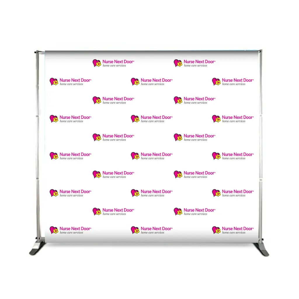 Nurse Next Door Step & Repeat