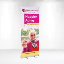 Nurse Next Door Retractable Banner