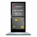 Nurse Next Door Exterior Door