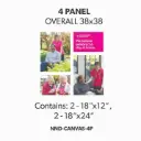 Nurse Next Door Canvas Set