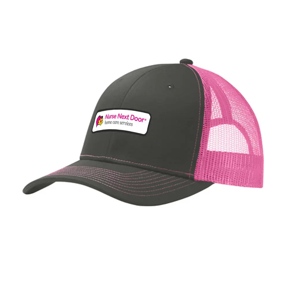 Port Authority® Snapback Trucker Cap