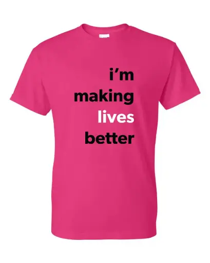 [APP-NND-GIL-8000] Gildan Unisex DryBlend® T-Shirt - 8000