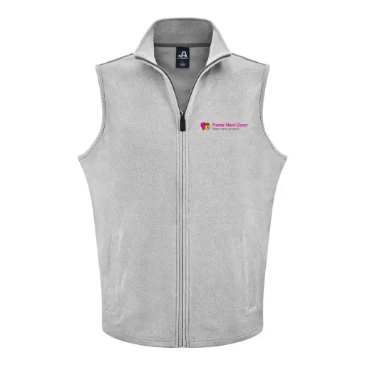 [APP-NND-JA-8763] Unisex Element Fleece Vest - 8763