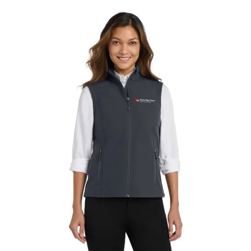 [APP-NND-PA-L325] Port Authority® Core Soft Shell Vest