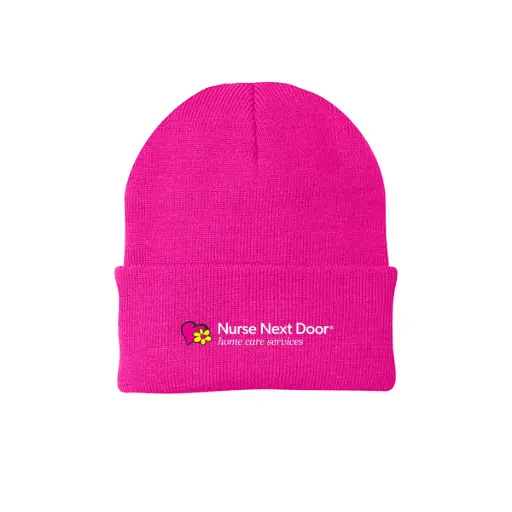 [APP-NND-PORT-CP90] Port Authority® Knit Cap