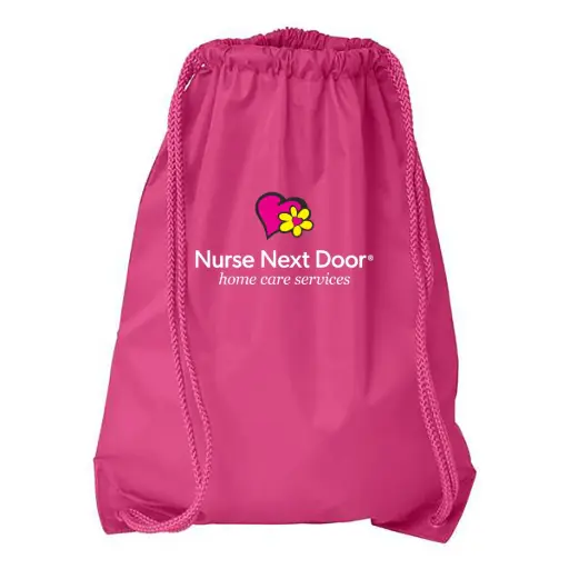 Drawstring Pack with DUROcord - 8881