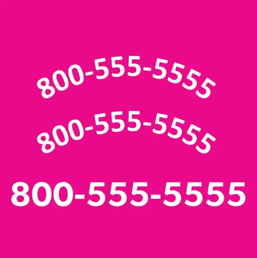 Nurse Next Door - Replacement Phone