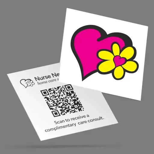 [NND-TATTOO] Nurse Next Door Tattoos (set of 100)